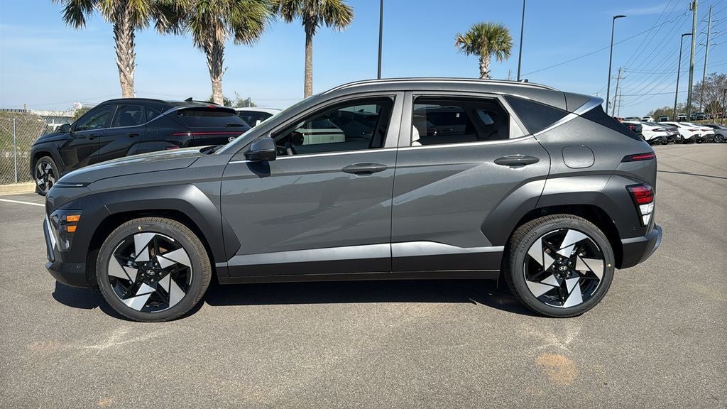 2026 Hyundai KONA Limited FWD