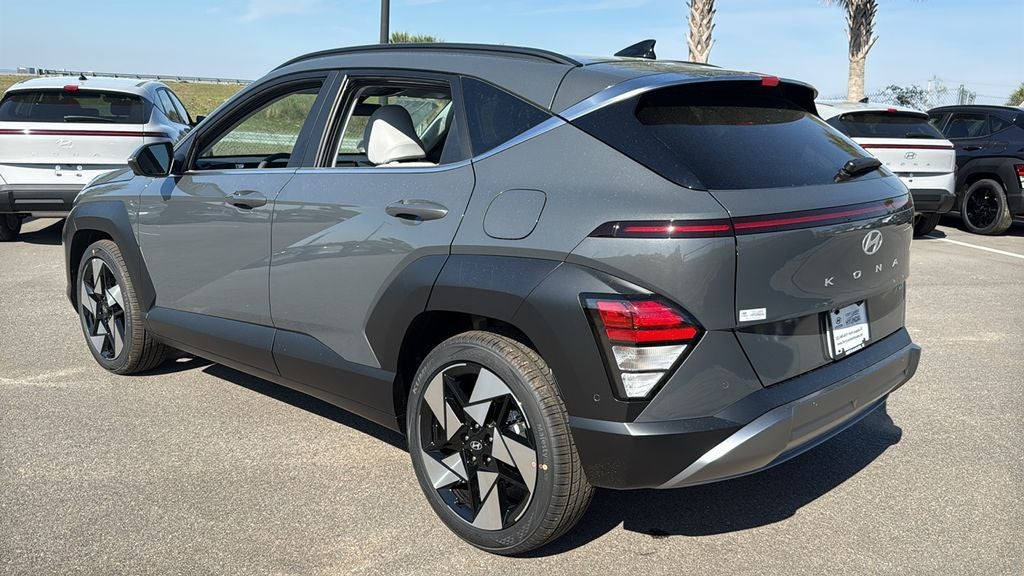 2026 Hyundai KONA Limited FWD