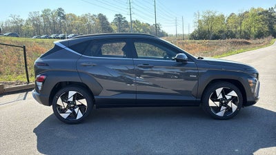 2026 Hyundai KONA Limited FWD