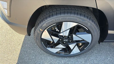 2026 Hyundai KONA Limited FWD