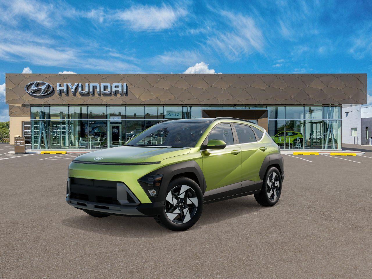 2026 Hyundai KONA Limited FWD