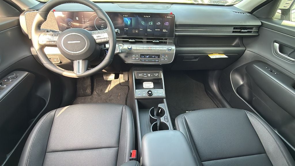 2027 Hyundai KONA Limited FWD