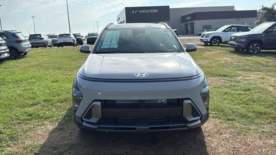 2027 Hyundai KONA Limited FWD