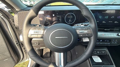 2027 Hyundai KONA Limited FWD