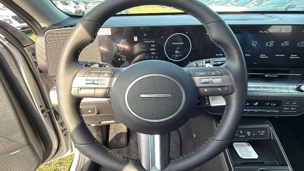 2027 Hyundai KONA Limited FWD