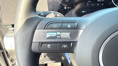 2027 Hyundai KONA Limited FWD