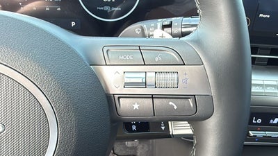 2027 Hyundai KONA Limited FWD