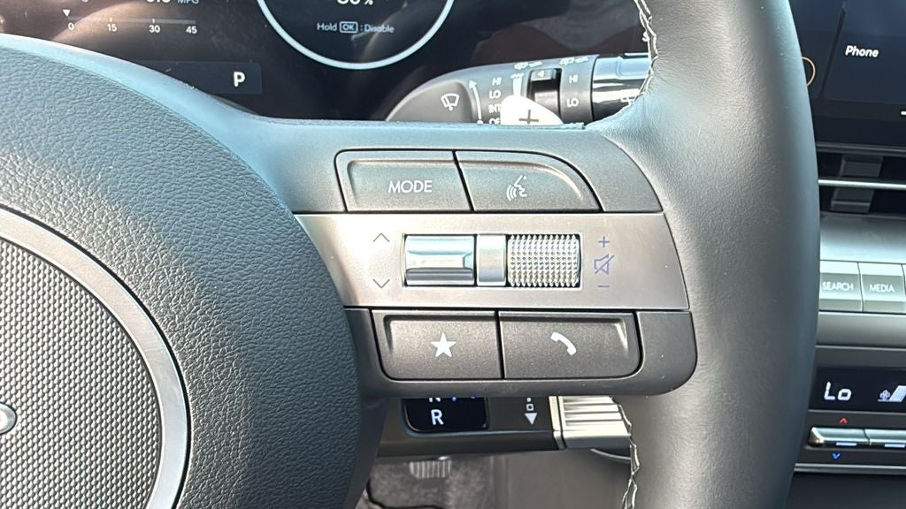 2027 Hyundai KONA Limited FWD