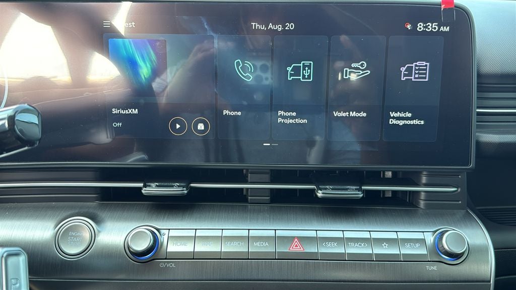 2027 Hyundai KONA Limited FWD