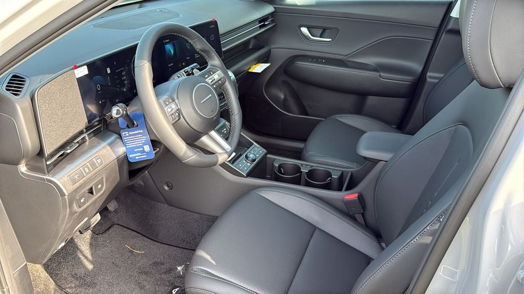 2027 Hyundai KONA Limited FWD