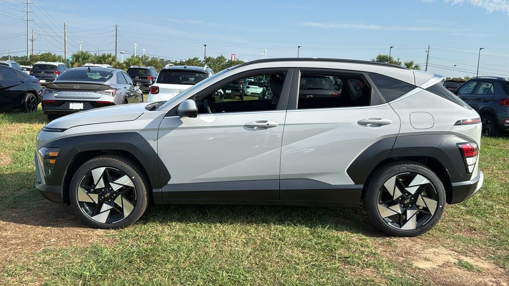 2027 Hyundai KONA Limited FWD
