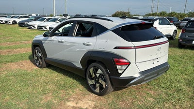 2027 Hyundai KONA Limited FWD
