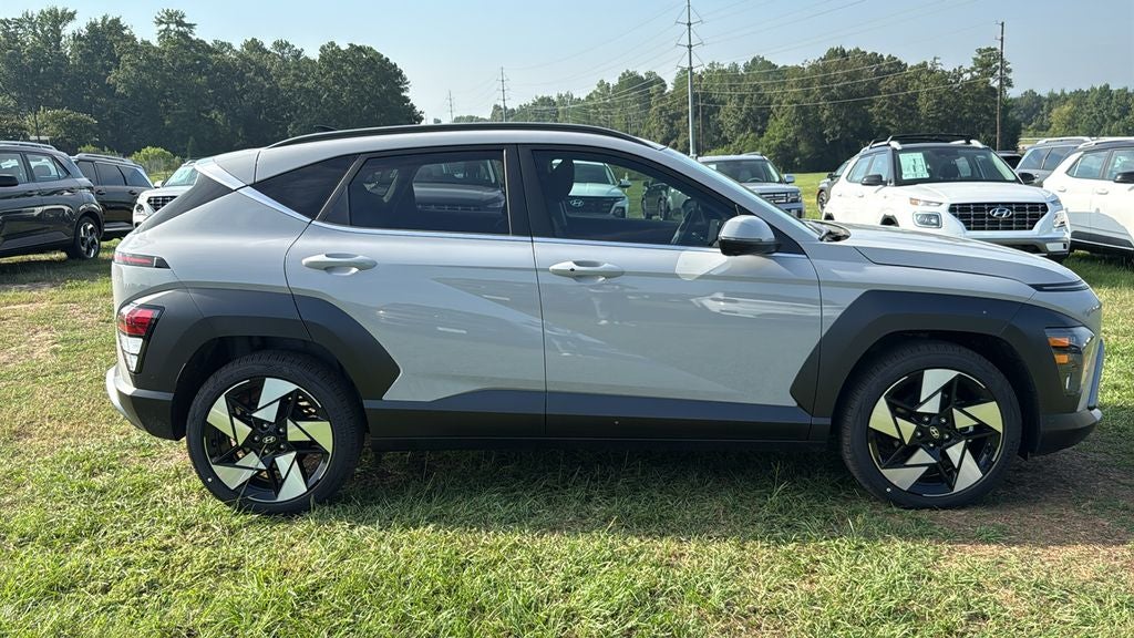 2027 Hyundai KONA Limited FWD