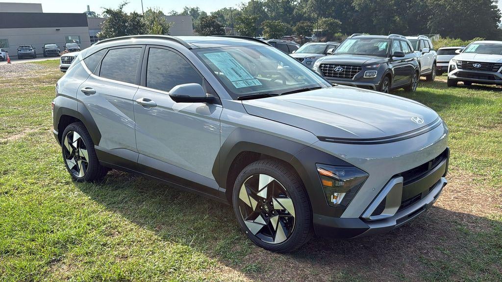 2027 Hyundai KONA Limited FWD