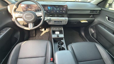 2027 Hyundai KONA Limited FWD