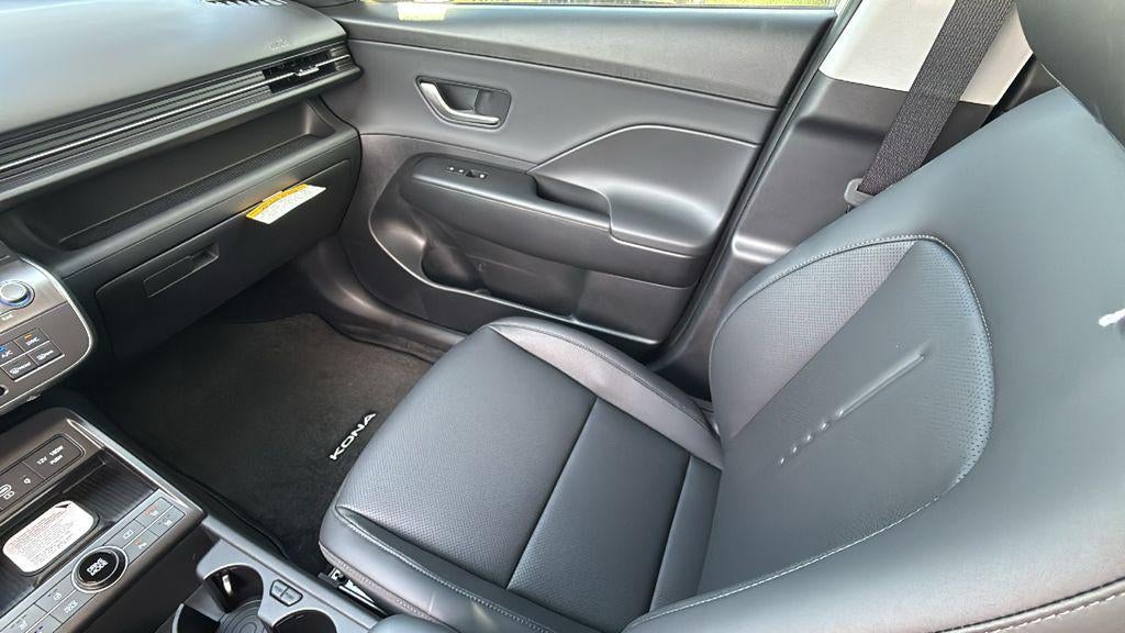 2027 Hyundai KONA Limited FWD