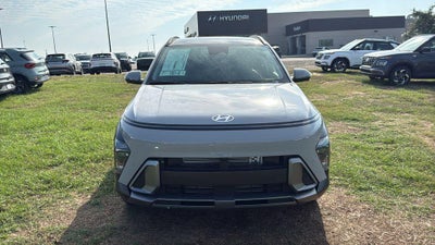 2027 Hyundai KONA Limited FWD