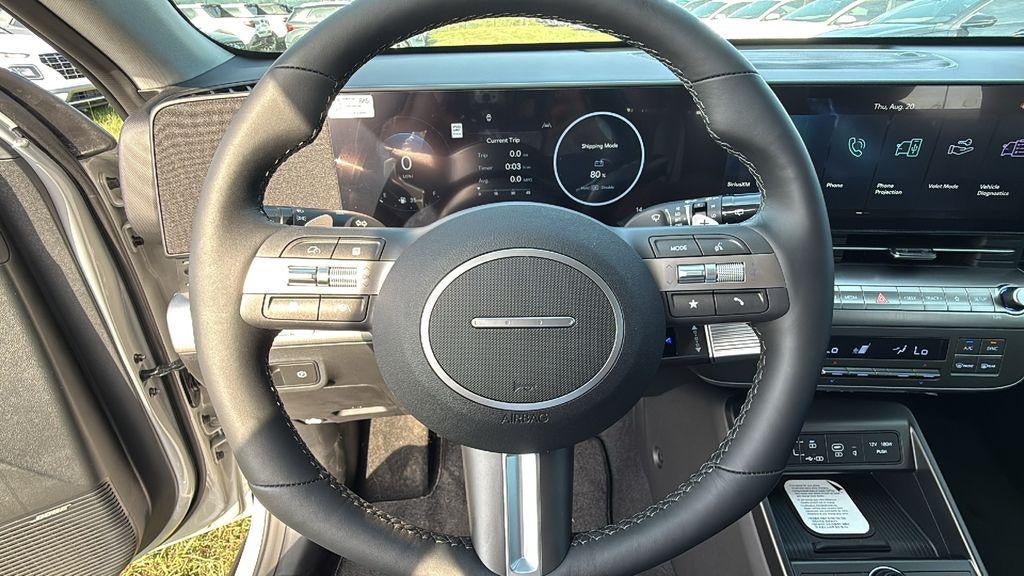 2027 Hyundai KONA Limited FWD
