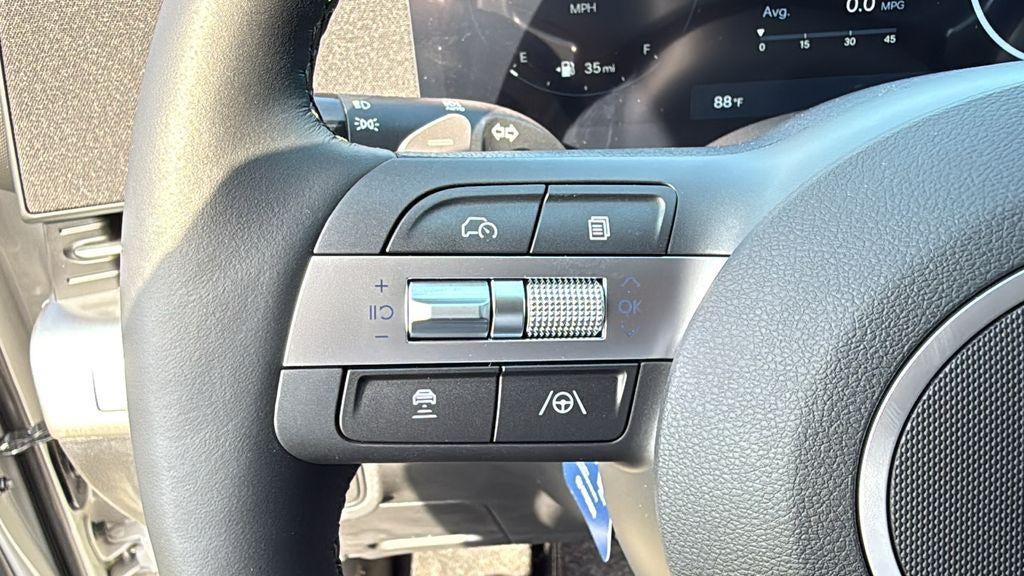 2027 Hyundai KONA Limited FWD