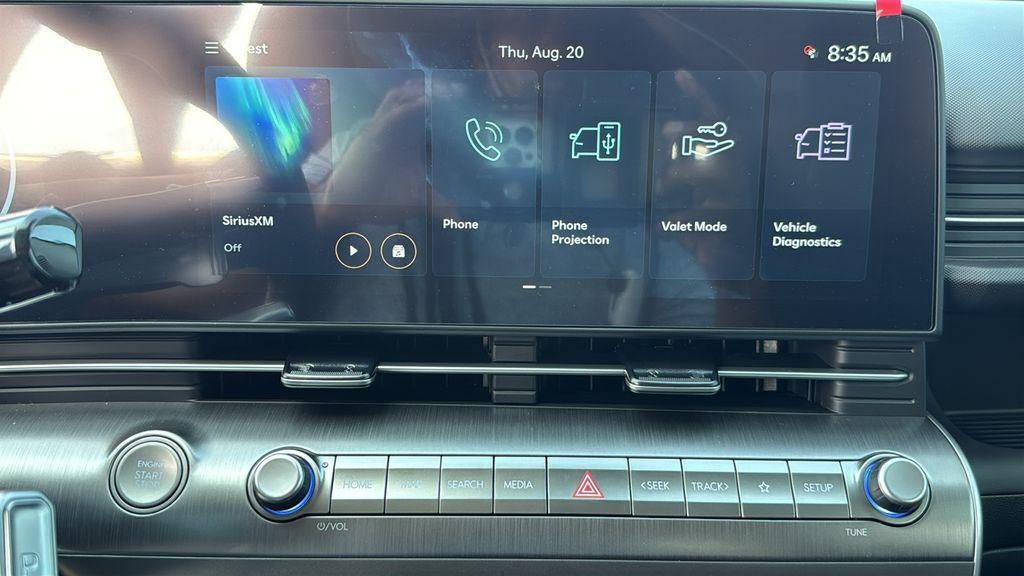 2027 Hyundai KONA Limited FWD