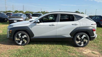 2027 Hyundai KONA Limited FWD