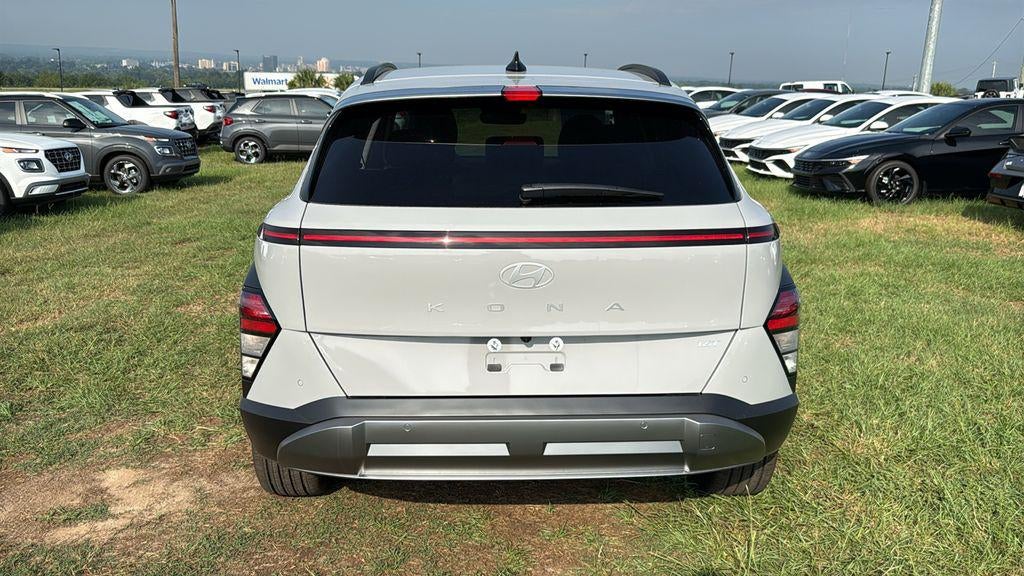 2027 Hyundai KONA Limited FWD