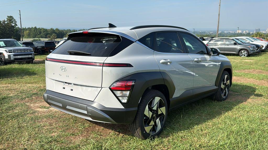 2027 Hyundai KONA Limited FWD