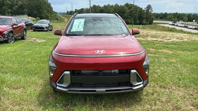 2026 Hyundai KONA Limited AWD