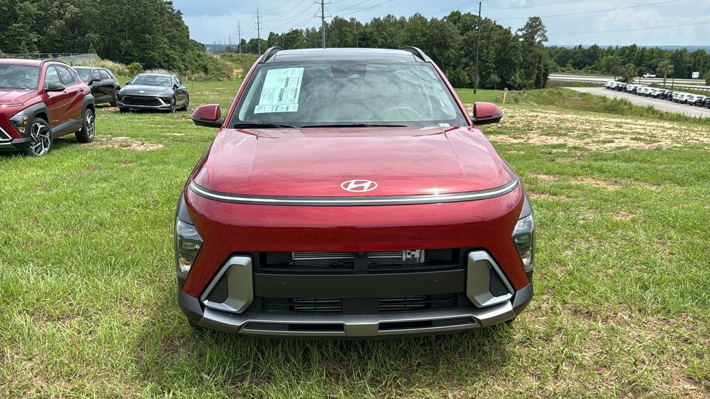 2026 Hyundai KONA Limited AWD
