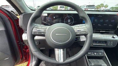 2026 Hyundai KONA Limited AWD