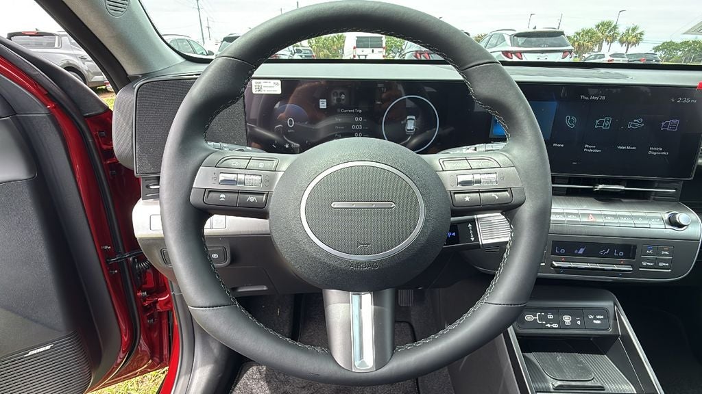 2026 Hyundai KONA Limited AWD
