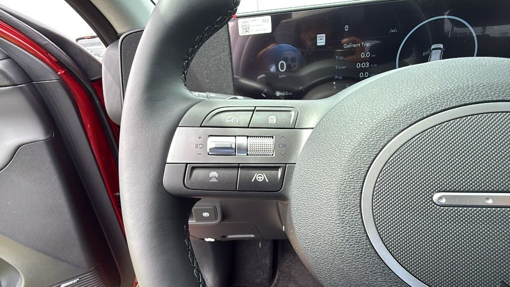 2026 Hyundai KONA Limited AWD