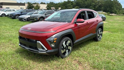 2026 Hyundai KONA Limited AWD
