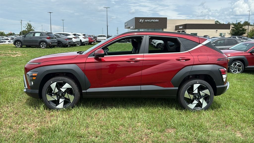 2026 Hyundai KONA Limited AWD
