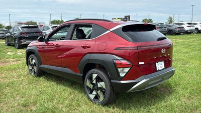 2026 Hyundai KONA Limited AWD