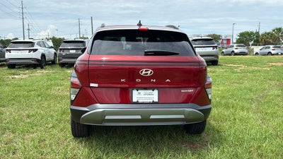 2026 Hyundai KONA Limited AWD