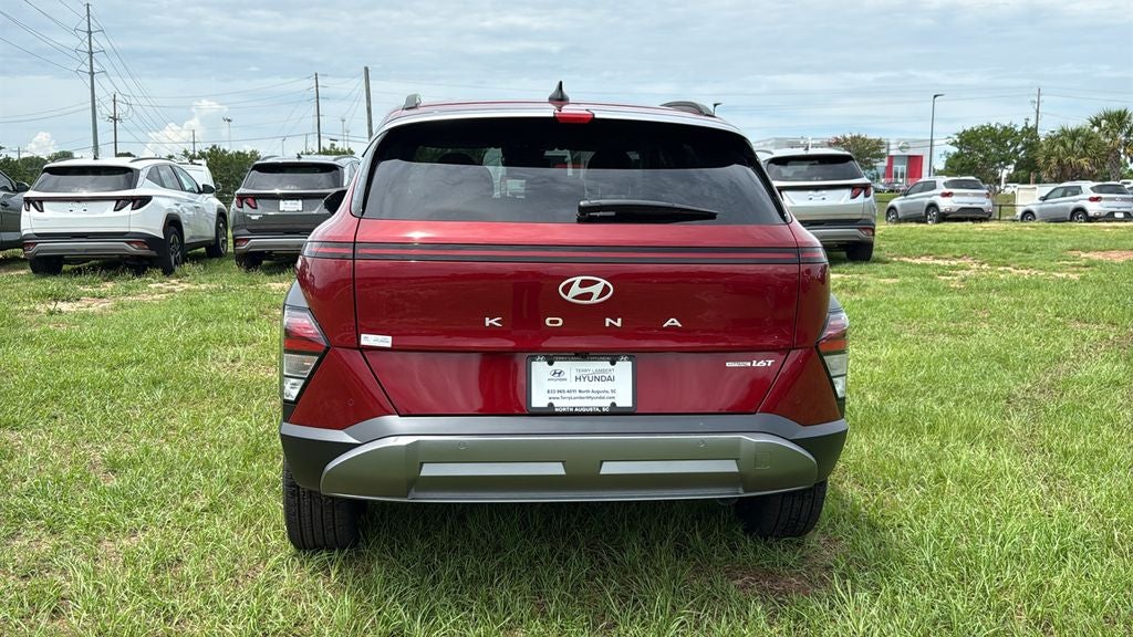 2026 Hyundai KONA Limited AWD