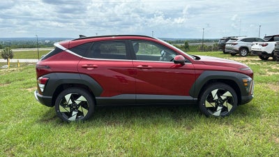 2026 Hyundai KONA Limited AWD