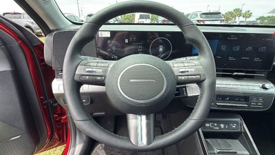 2026 Hyundai KONA Limited AWD