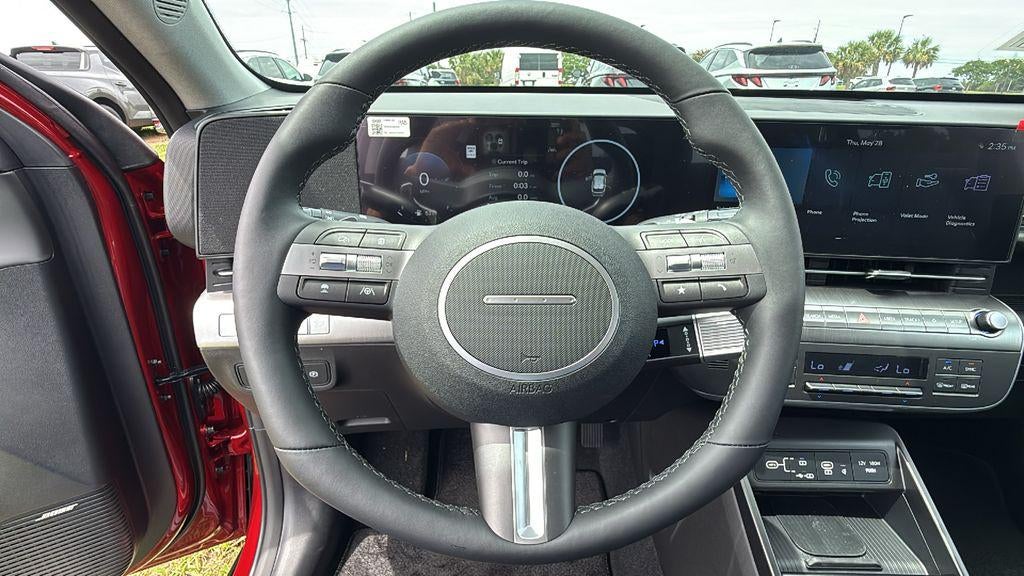 2026 Hyundai KONA Limited AWD