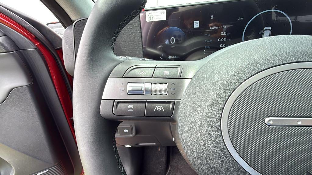 2026 Hyundai KONA Limited AWD