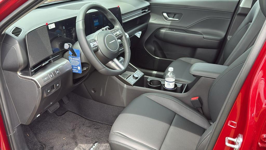 2026 Hyundai KONA Limited AWD
