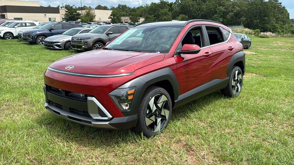 2026 Hyundai KONA Limited AWD