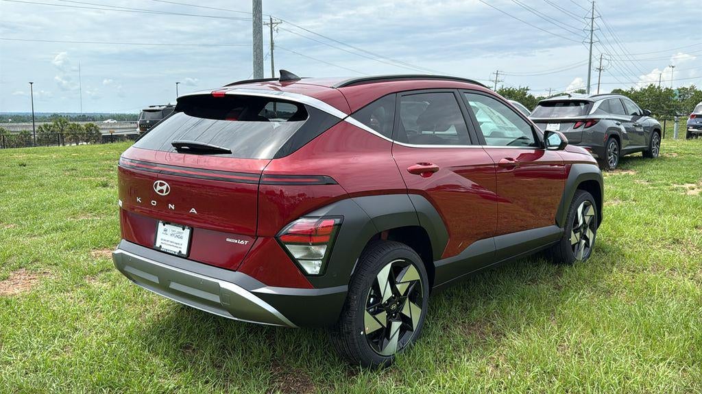 2026 Hyundai KONA Limited AWD