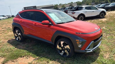 2027 Hyundai KONA Limited AWD