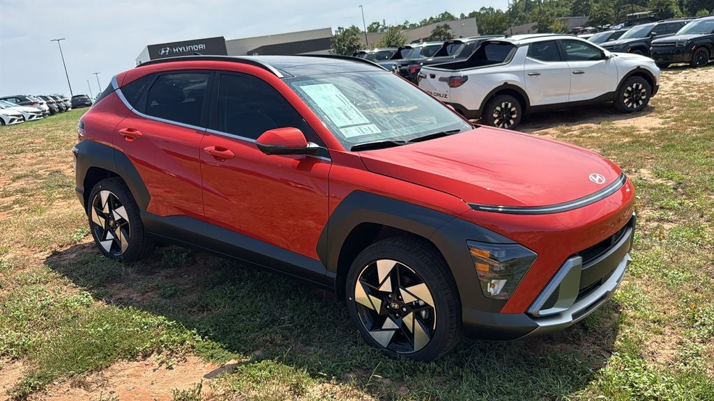 2027 Hyundai KONA Limited AWD