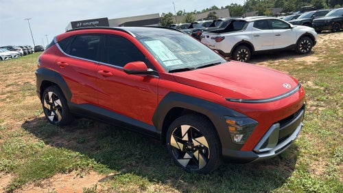 2027 Hyundai KONA Limited AWD