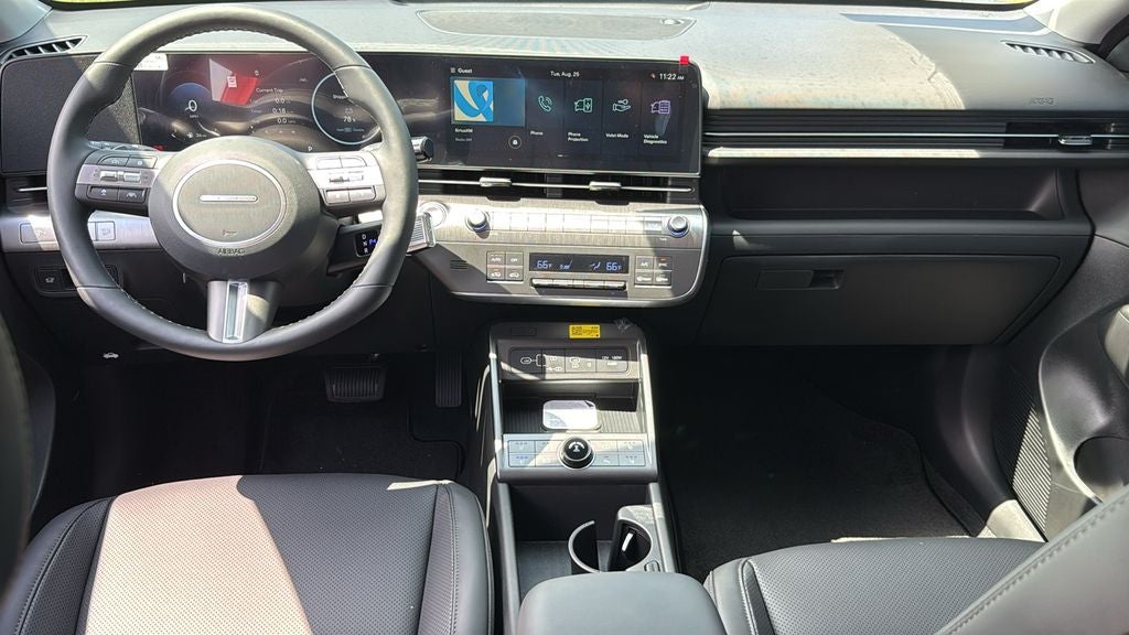 2027 Hyundai KONA Limited AWD