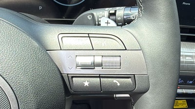 2027 Hyundai KONA Limited AWD