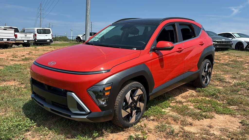 2027 Hyundai KONA Limited AWD